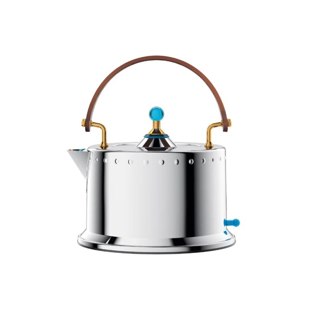 Bodum Ottoni Stainless Steel Electric Kettle New In Box